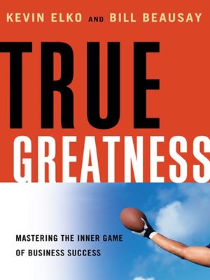cover image of True Greatness
